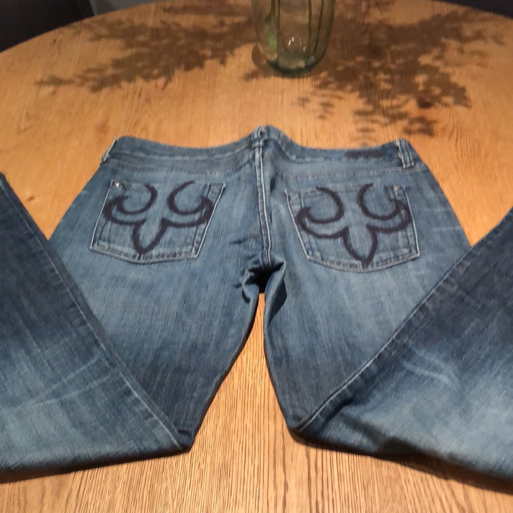 DPD jeans from express